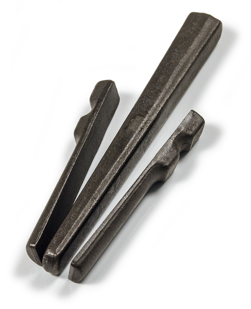 STONE SPLITTING WEDGE 24 X 200MM