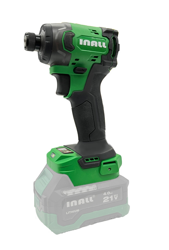 INALL IMPACT SCREWDRIVER IN-IW230 TOOL ONLY