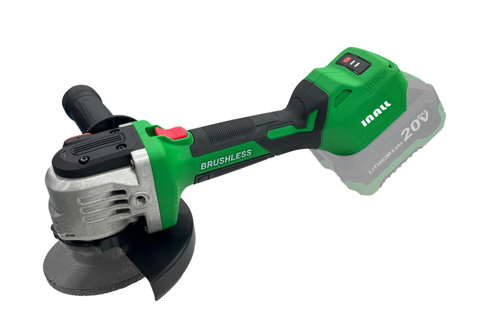 INALL ANGLE GRINDER INAGB950 TOOL ONLY