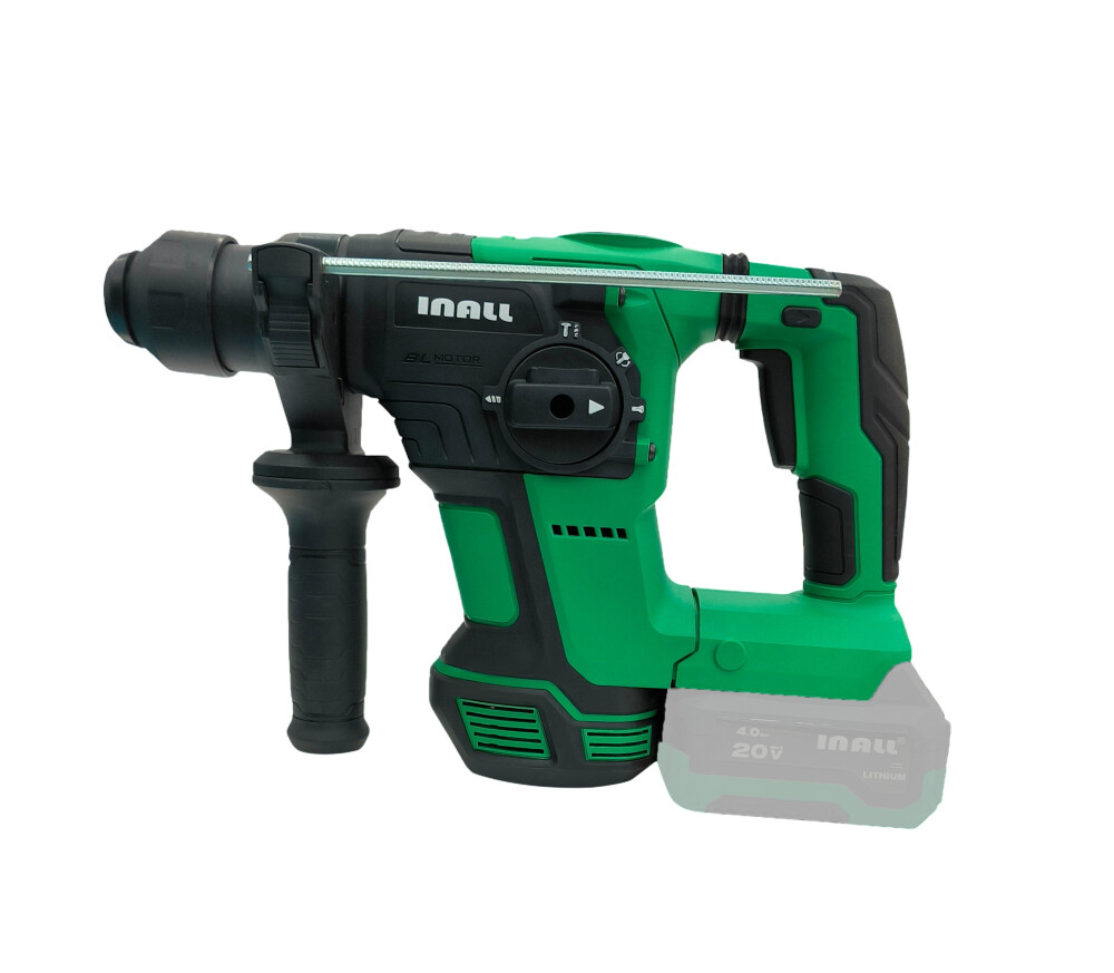 INALL ROTARY HAMMER SDS PLUS IN-HDF24 TOOL ONLY