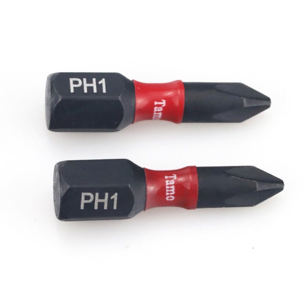 Afbeelding voor TAMO SCREWDRIVER BIT IMPACT PH (Phillips)
