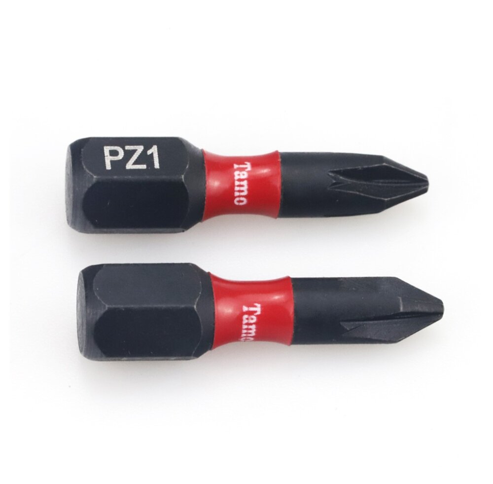 Afbeelding voor TAMO SCREWDRIVER BIT IMPACT PZ (Pozidrive)