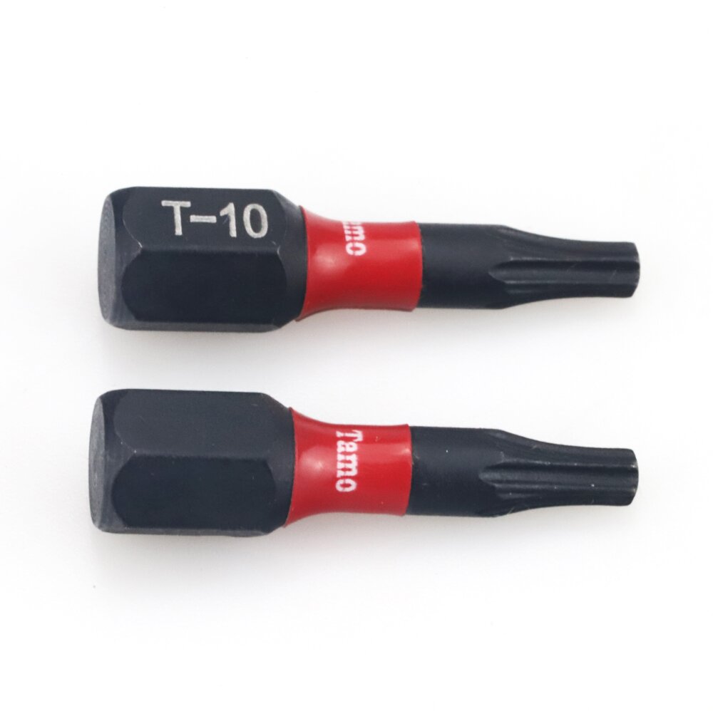 Afbeelding voor TAMO SCREWDRIVER BIT IMPACT TX (TORX)