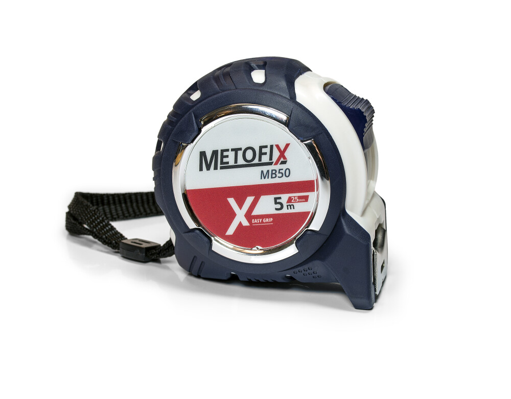METOFIX MEASURING TAPE 5M