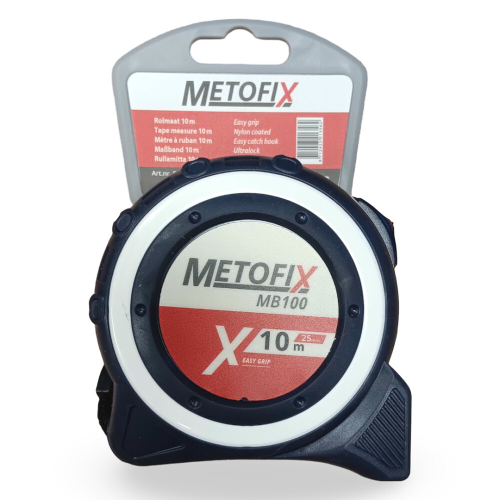 METOFIX MEASURING TAPE 10M