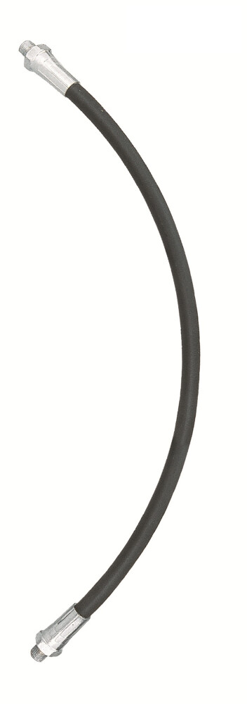GROZ HIGH PRESS. GREASE CONNECTING HOSE 450MM