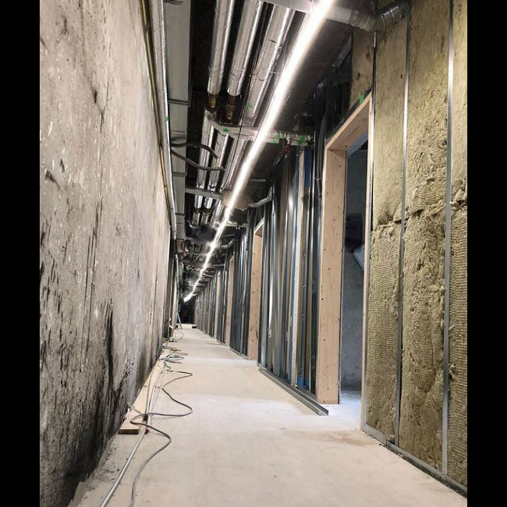 TAMO LED STRIP 50M BSC 1-ROW 700LM/M