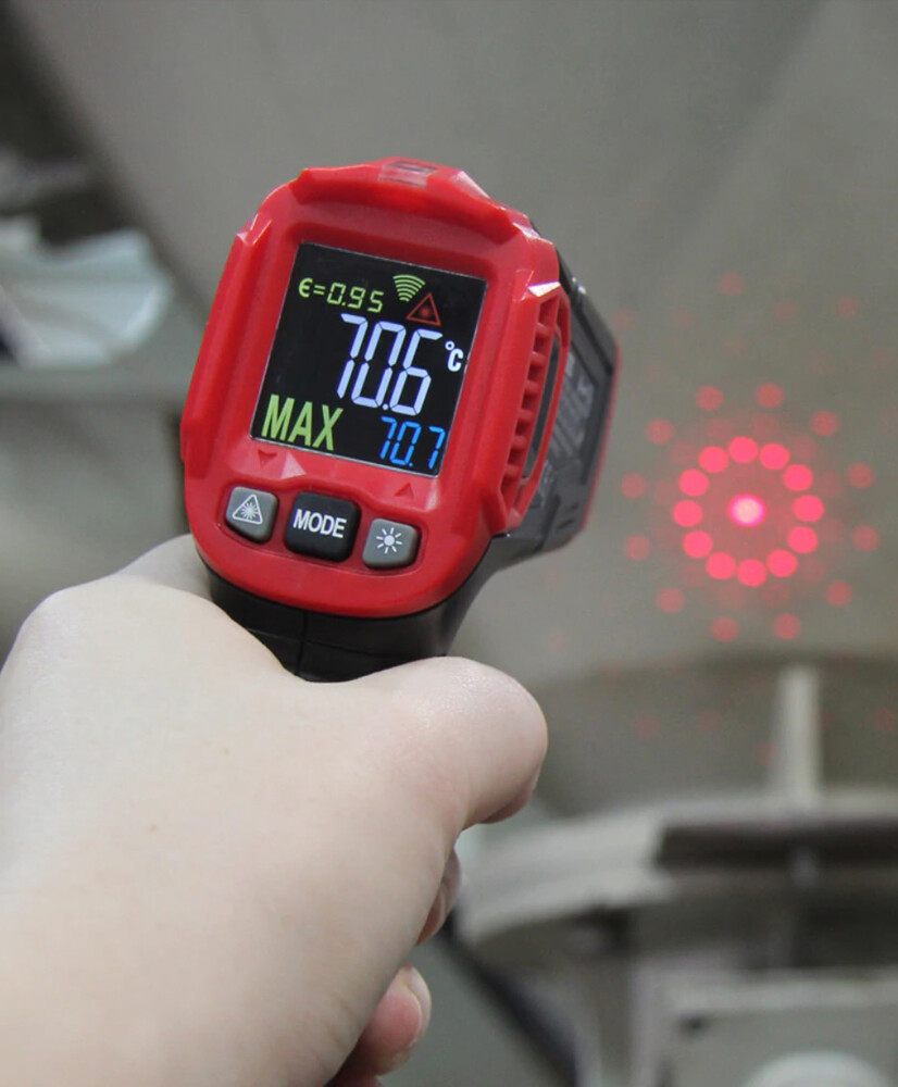 TAMO DISTANCE THERMOMETER TM380