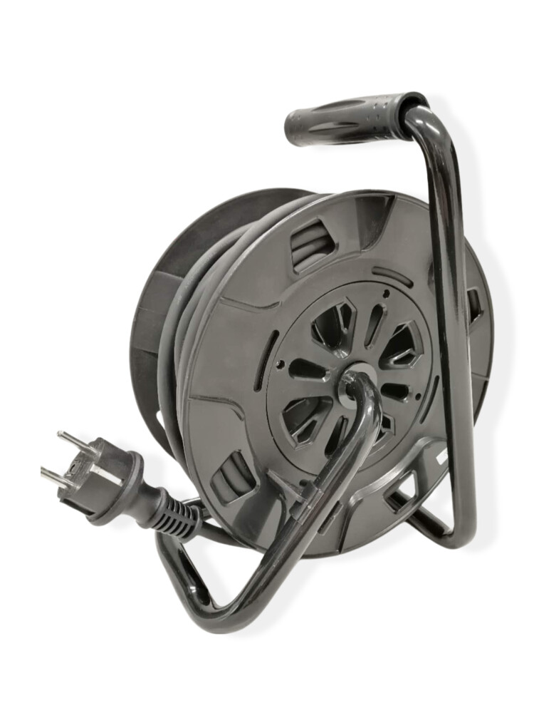 TAMO CABLE REEL 4-OS 20M H05RR-F 3G1.5 IP44