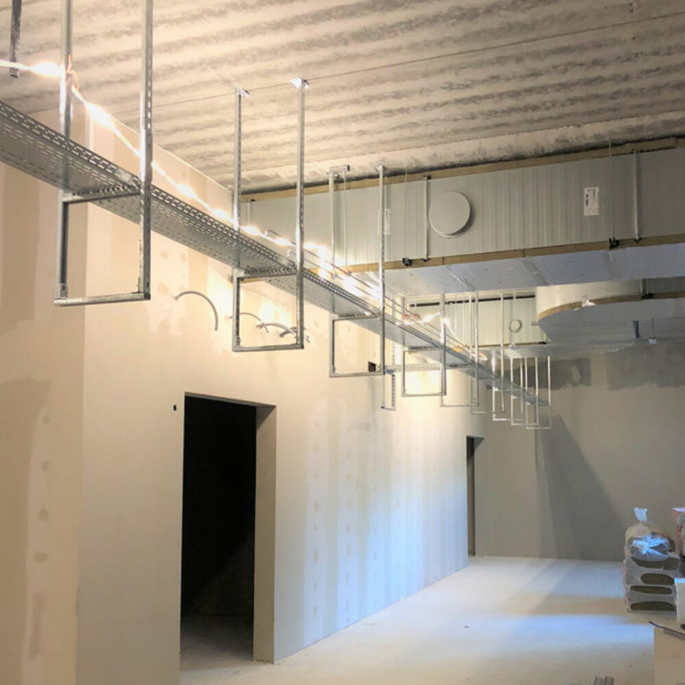 TAMO LED STRIP 50M BSC 1-ROW 700LM/M