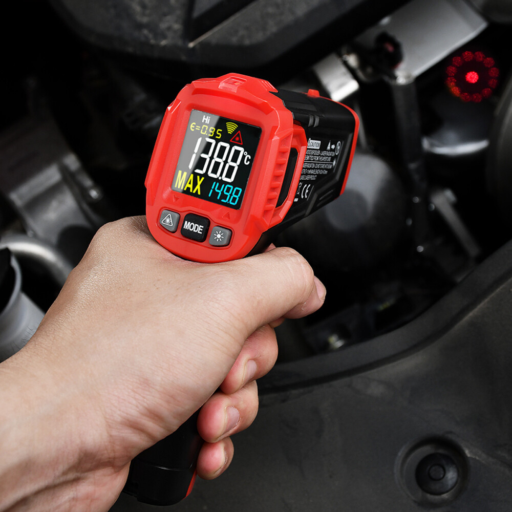 TAMO DISTANCE THERMOMETER TM380