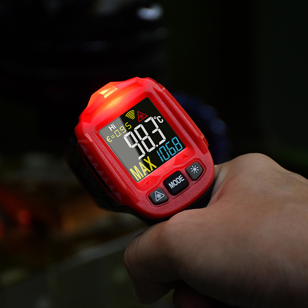 TAMO DISTANCE THERMOMETER TM380