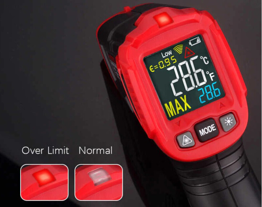 TAMO DISTANCE THERMOMETER TM380