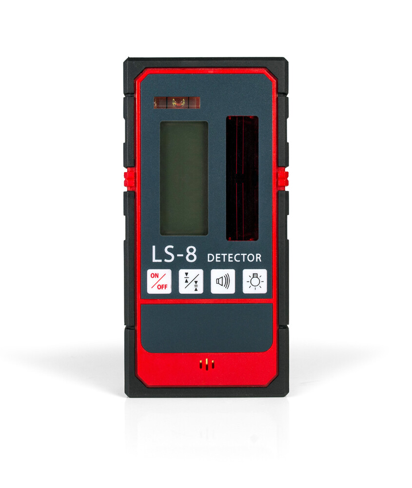 RECEIVER LS-8 + HOLDER