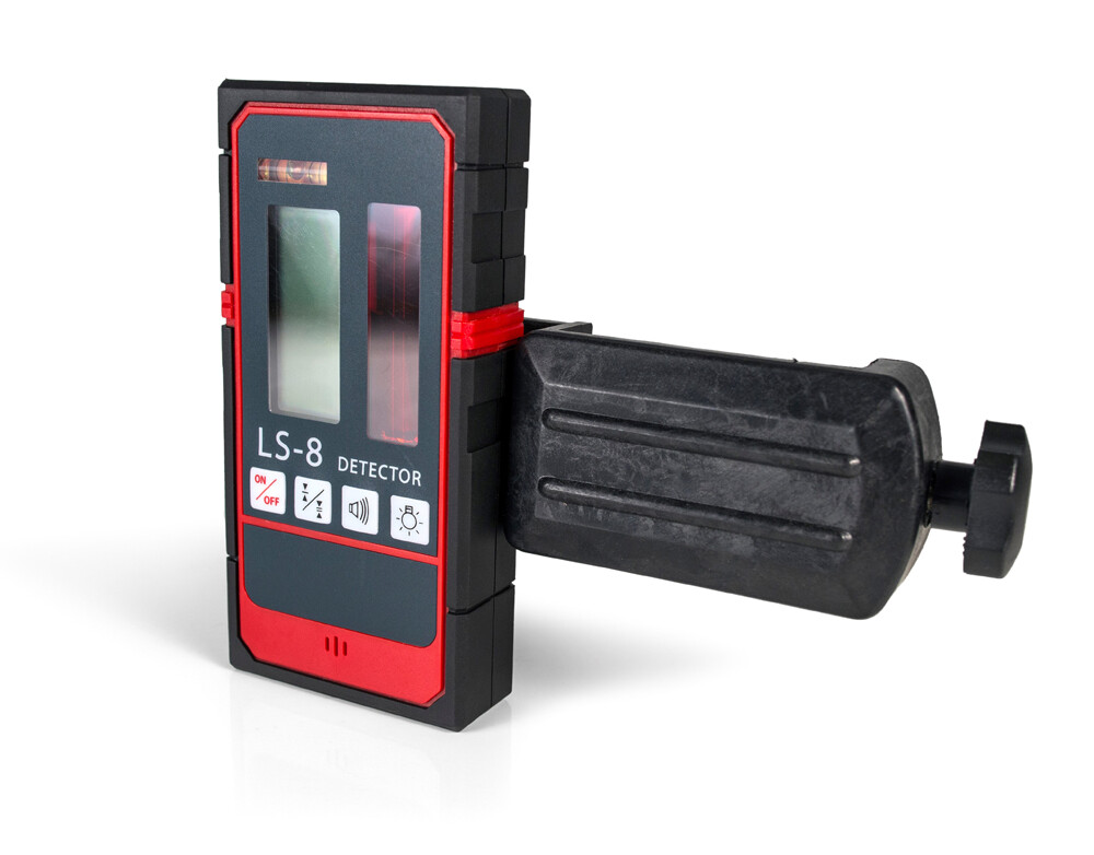 RECEIVER LS-8 + HOLDER