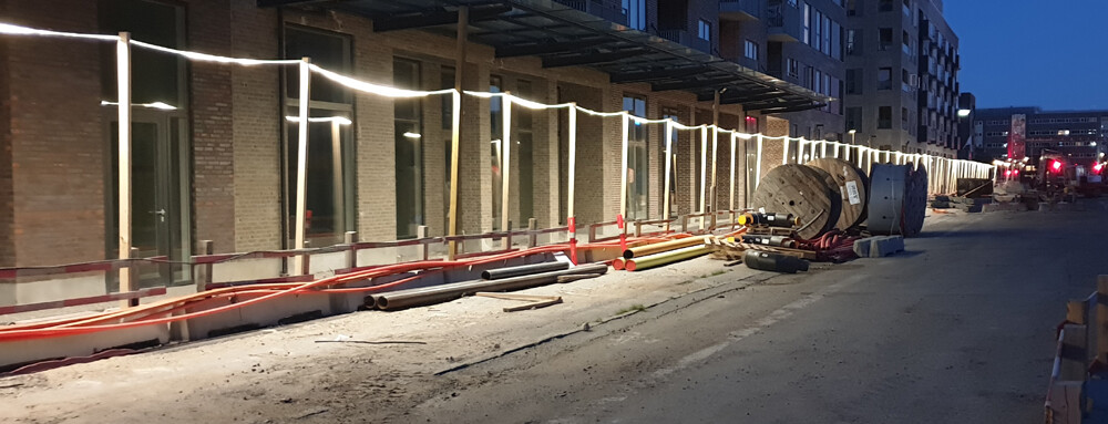 TAMO LED STRIP 50M BSC 1-ROW 700LM/M